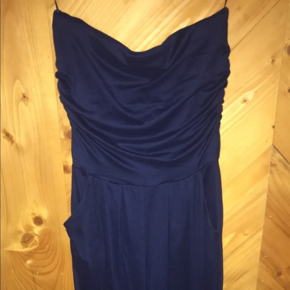 romper navy blue - Picture 1 of 2
